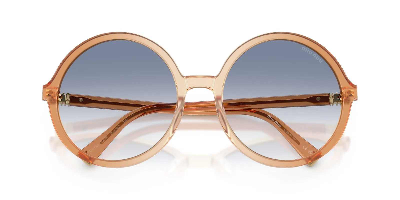 Miu B02S Sunglasses - view 9